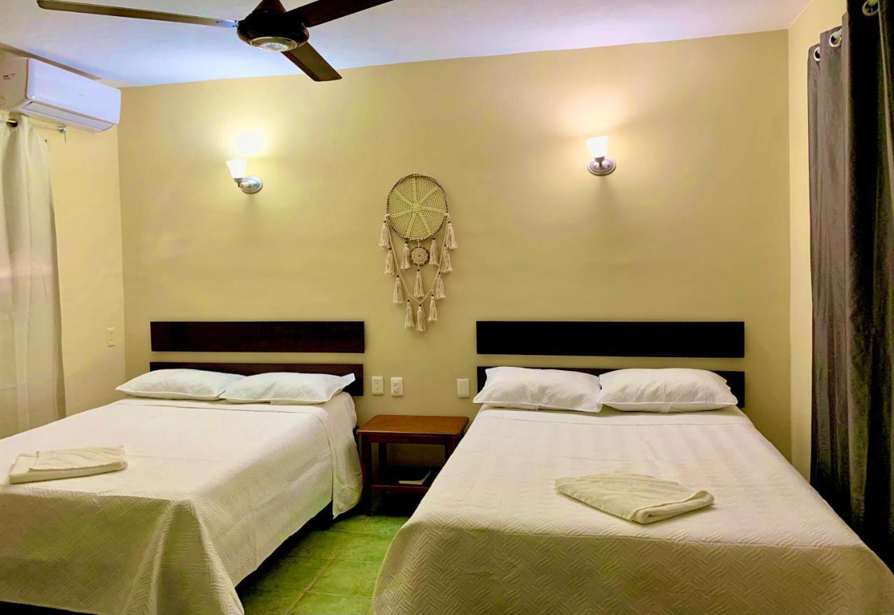 Ammare Hotel Boutique Playa del Carmen Exterior foto