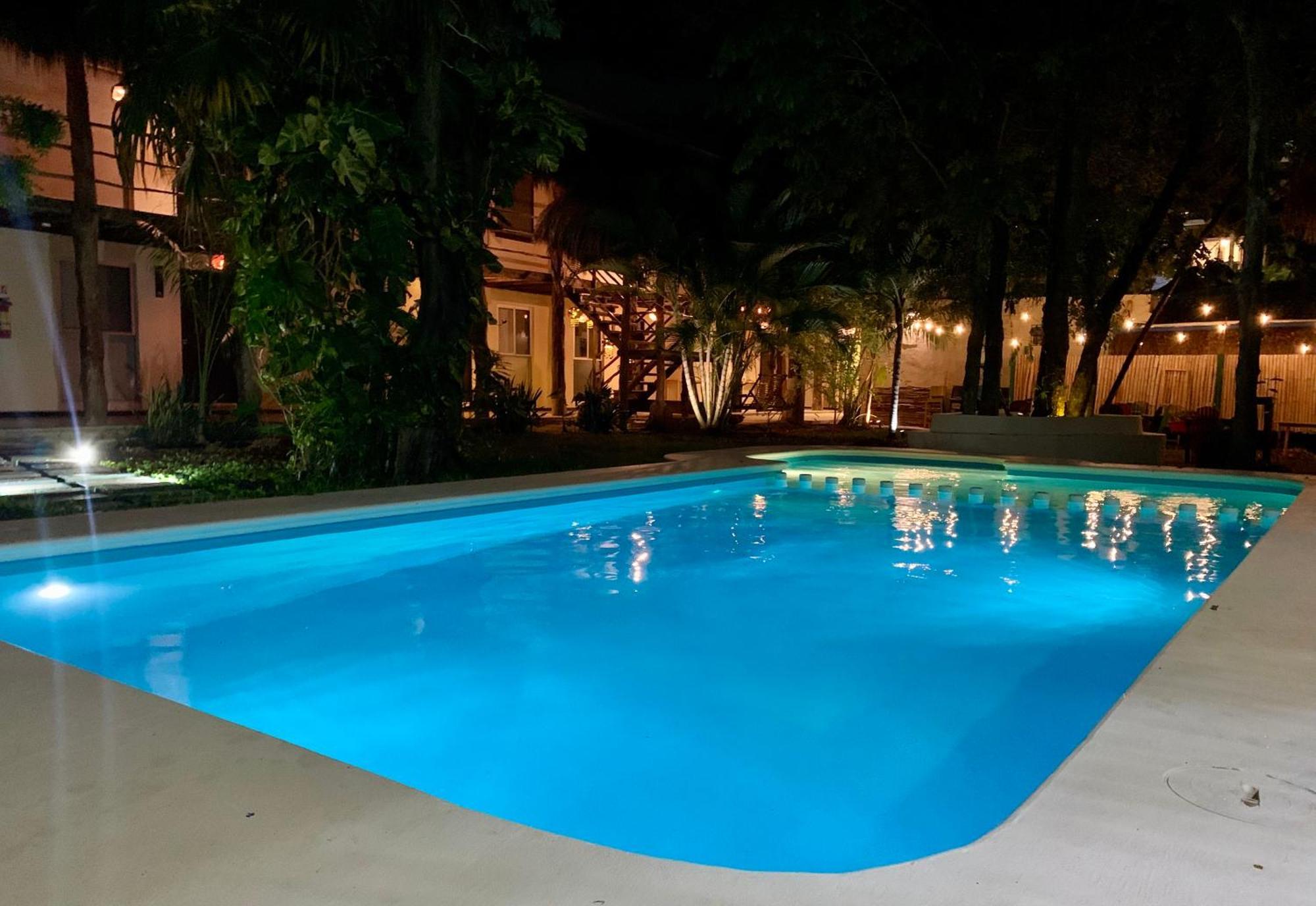 Ammare Hotel Boutique Playa del Carmen Exterior foto