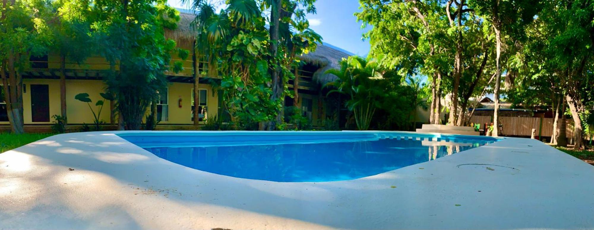 Ammare Hotel Boutique Playa del Carmen Exterior foto