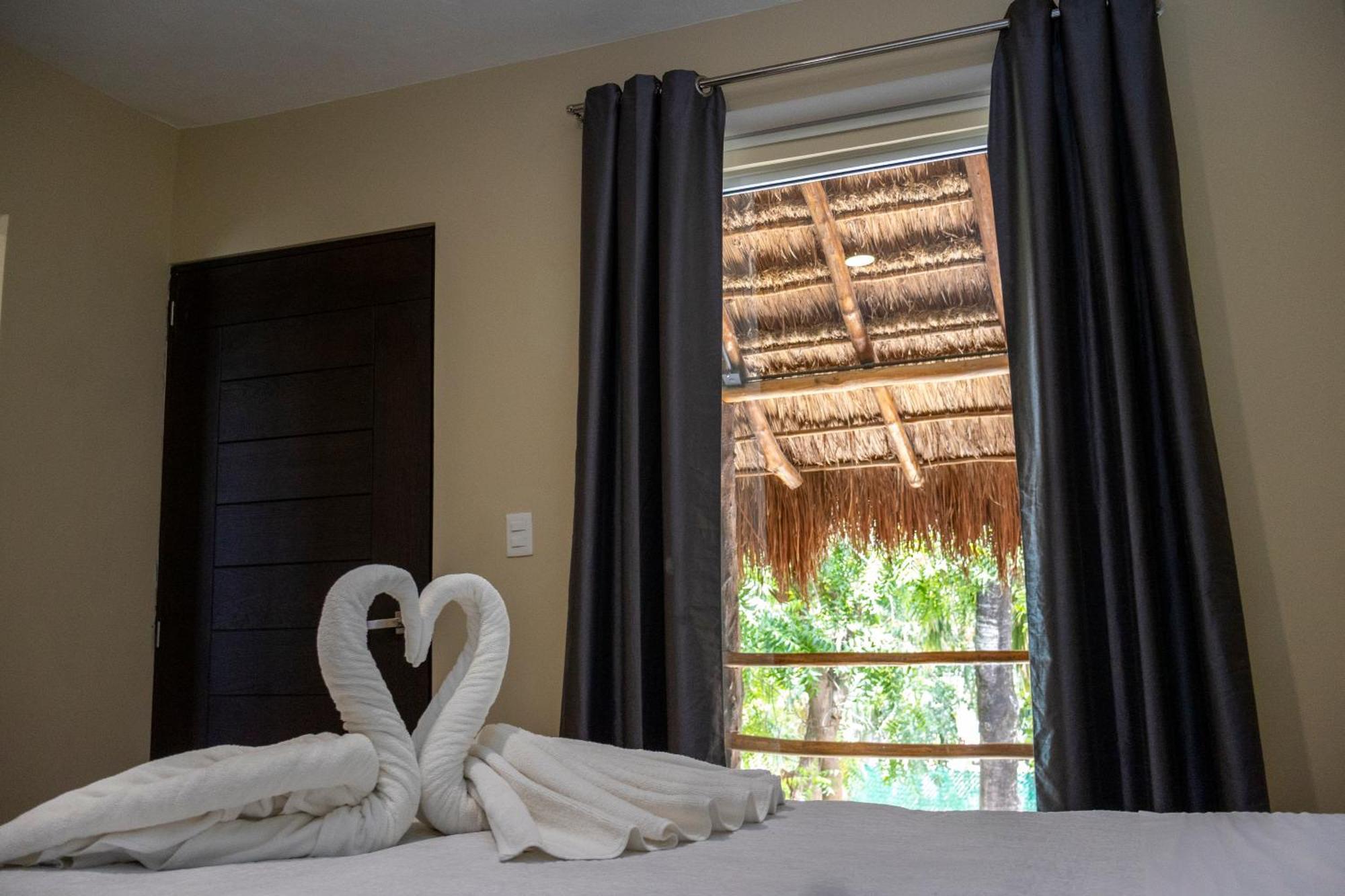 Ammare Hotel Boutique Playa del Carmen Exterior foto