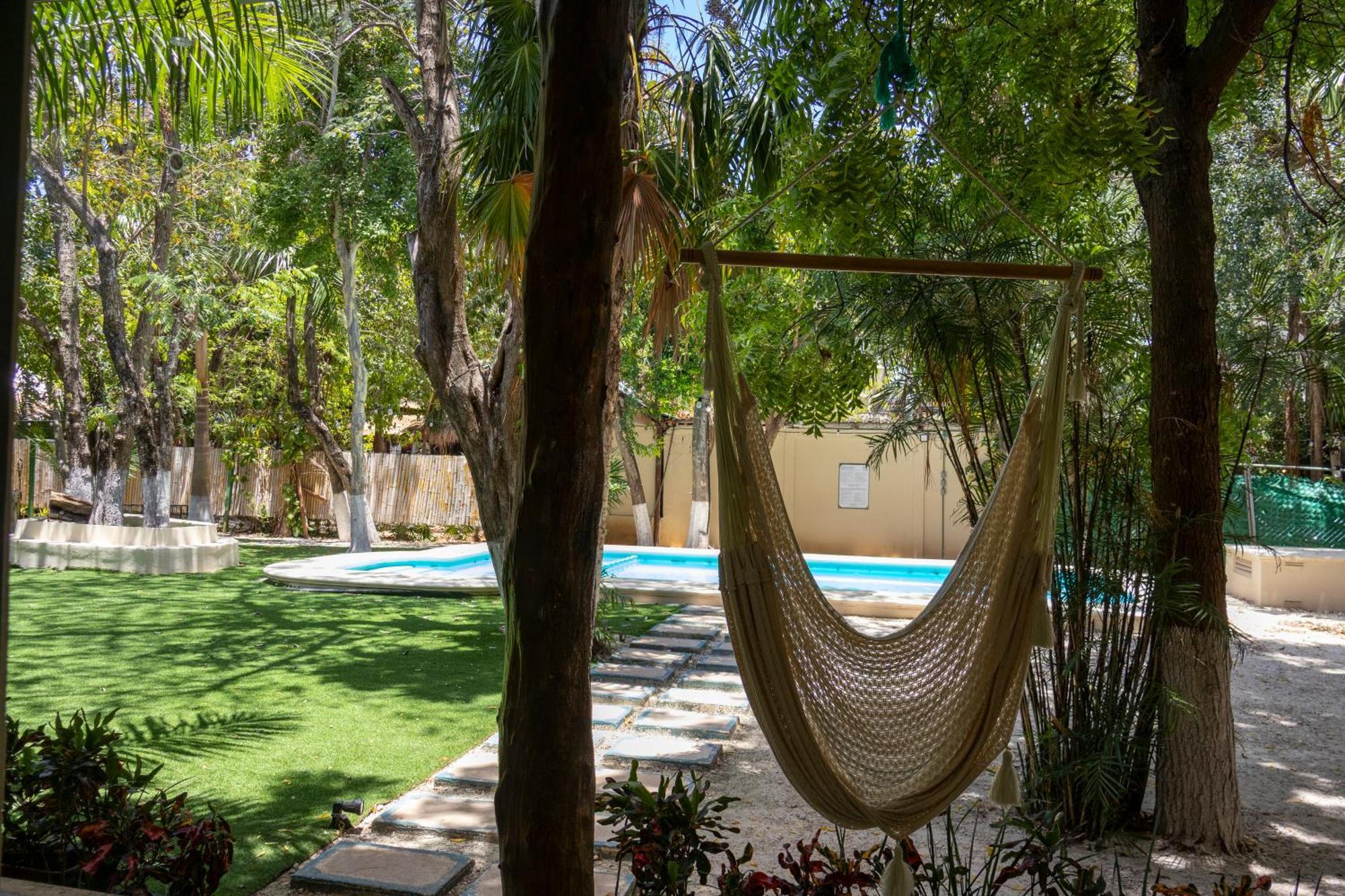 Ammare Hotel Boutique Playa del Carmen Exterior foto
